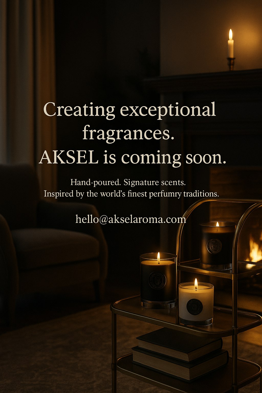 AKSEL Coming Soon