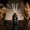 Amber & Patchouli Glow · Reed-Diffuser – Bild 2