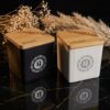 Brand Discovery · Duftkerzen Cube — 2 × 90 g – Bild 1
